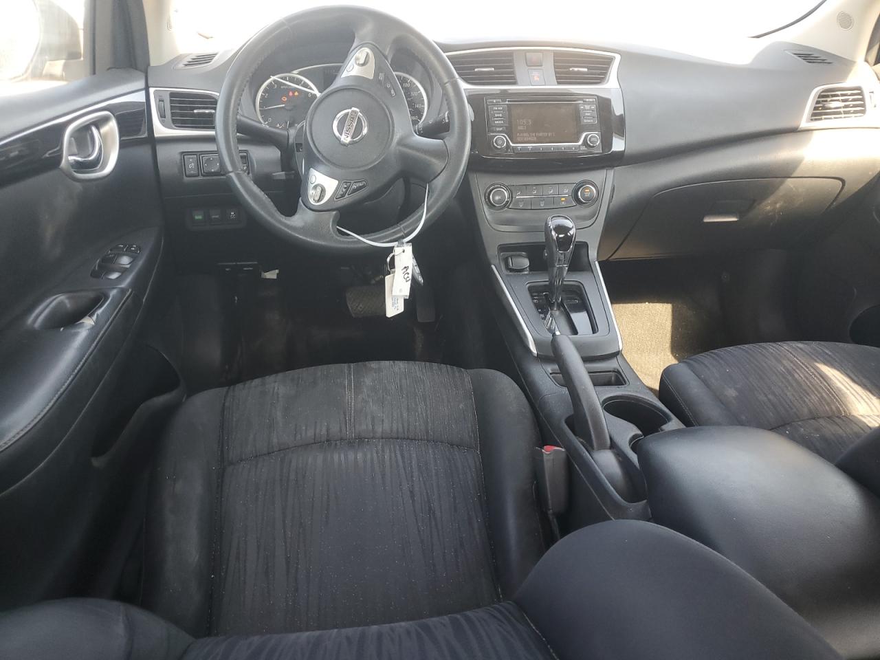 2016 Nissan Sentra VIN 3N1AB7AP7GL643898 Copart auction photo, mechanical / minor dent/scratches damage thumbnail 8