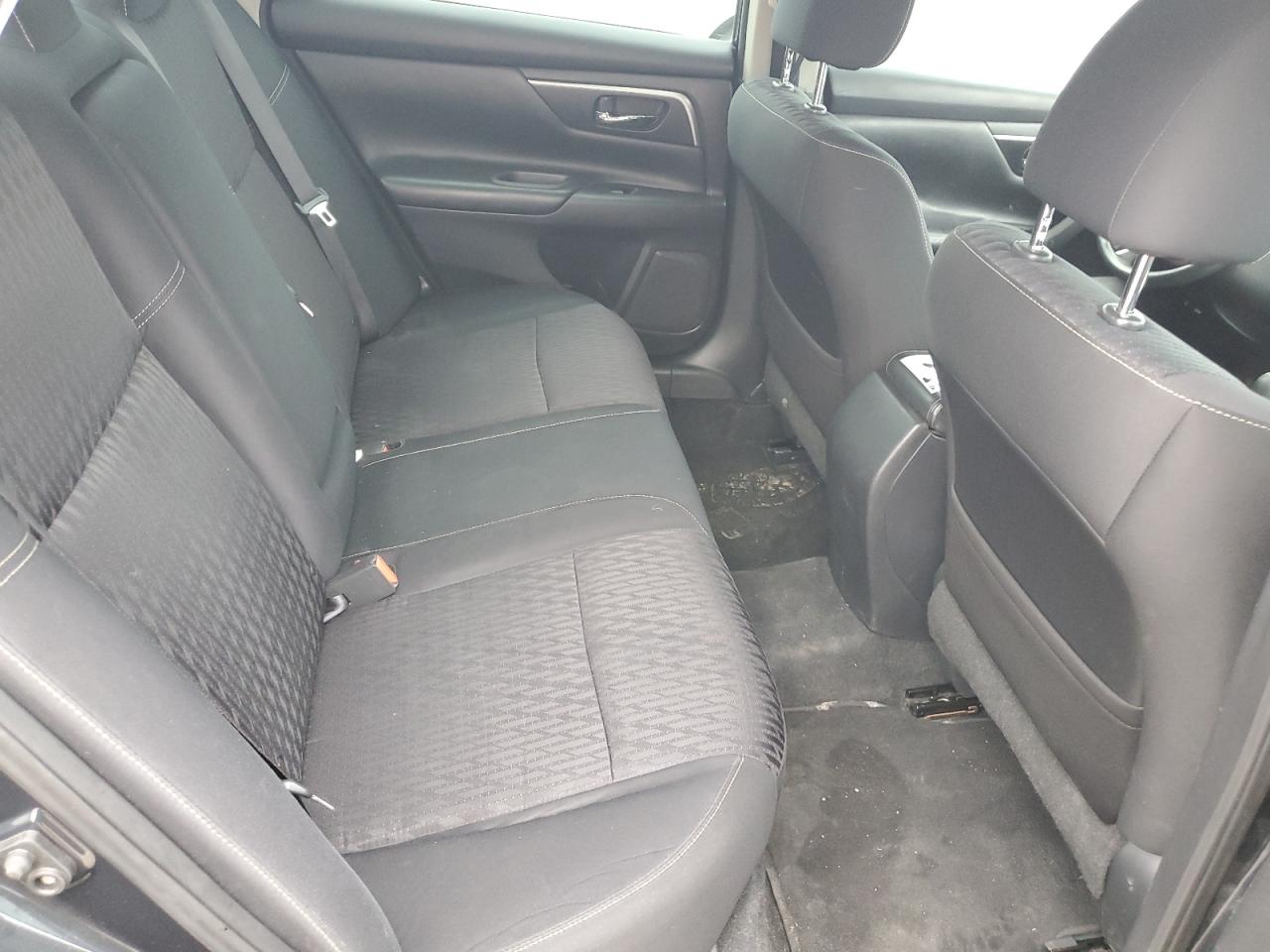 2017 Nissan Altima VIN 1N4AL3AP1HC253840 Copart auction photo, rear end / front end damage thumbnail 10
