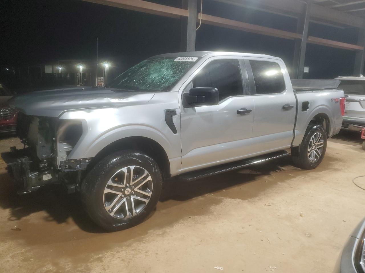 2023 Ford F-150 VIN 1FTEW1EP4PKF37484