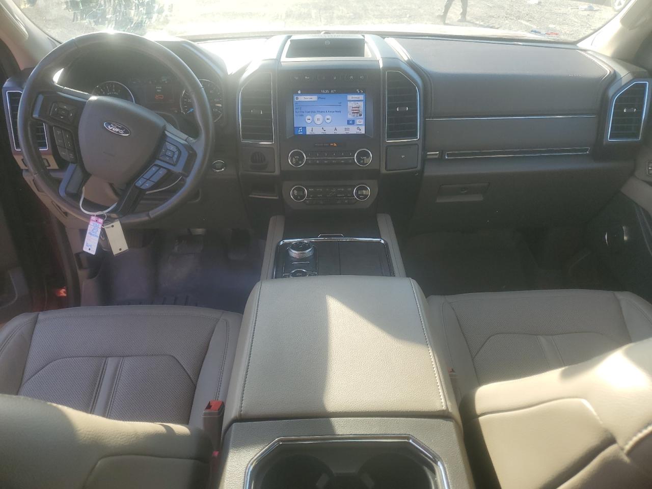 2019 Ford Expedition VIN 1FMJK2AT6KEA79226 Copart auction photo, all over / front end damage thumbnail 8