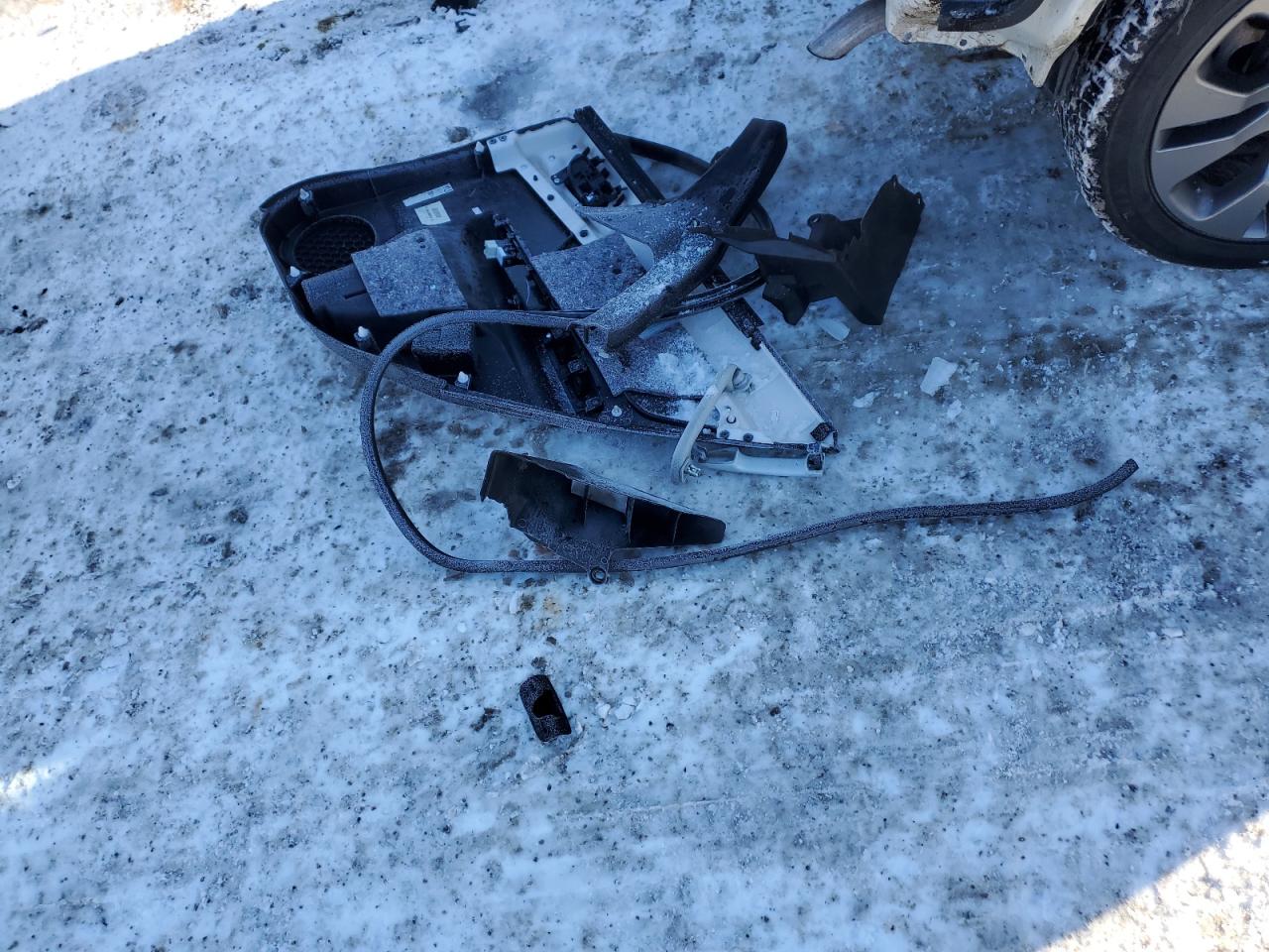 2014 Subaru Impreza VIN JF1GPAL62E9326004 Copart auction photo, rear end damage thumbnail 12