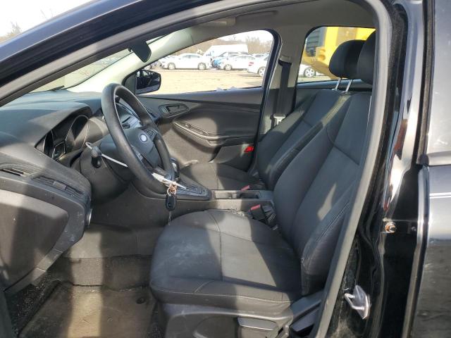2017 Ford Focus VIN 1FADP3E26HL335725 Copart auction photo, front end damage thumbnail 7