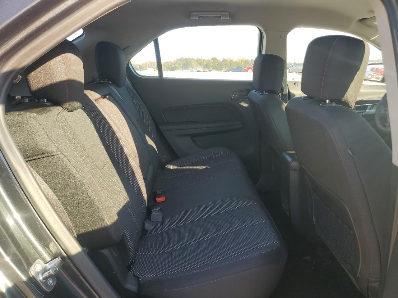 2017 Chevrolet Equinox VIN 2GNALBEK1H1539123 Copart auction photo, front end damage thumbnail 11