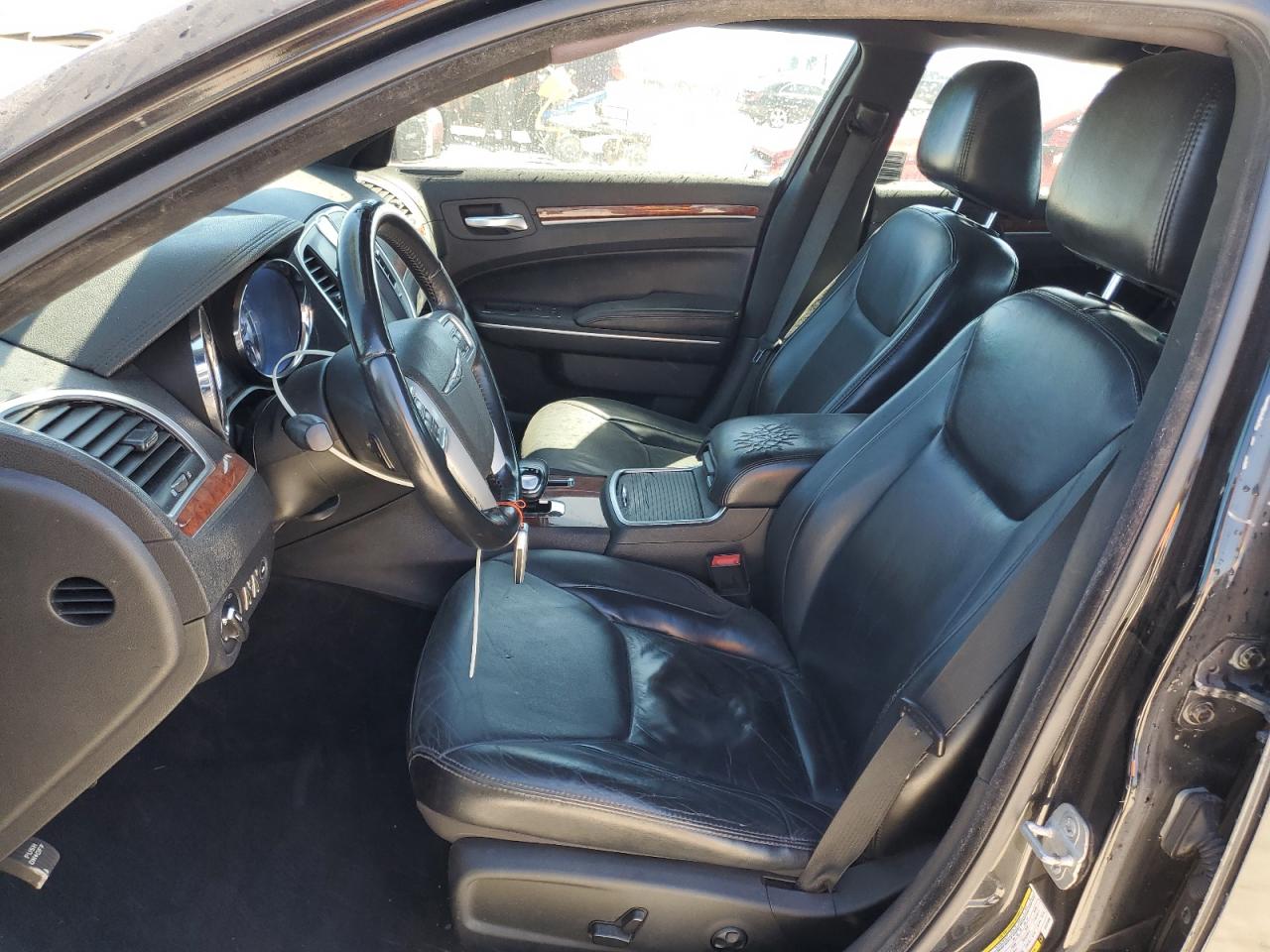 2014 Chrysler 300 VIN 2C3CCAAGXEH237866 Copart auction photo, minor dent/scratches damage thumbnail 7