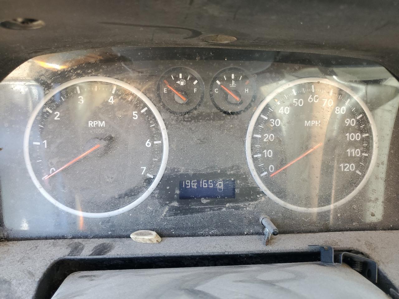 2011 Dodge RAM VIN 1D7RB1GK1BS530151 Copart auction photo, front end / rear end damage thumbnail 9