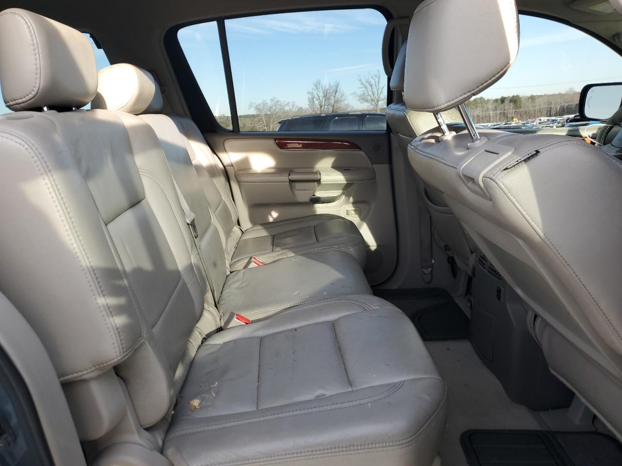 2008 Infiniti QX56 VIN 5N3AA08D18N906684 Copart auction photo, all over damage thumbnail 11