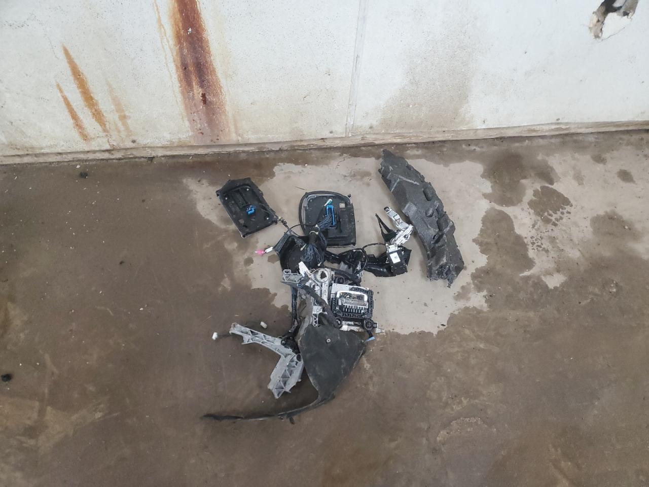 2021 Jeep Grand Cherokee VIN 1C4PJMMX3MD170958 Copart auction photo, front end damage thumbnail 13