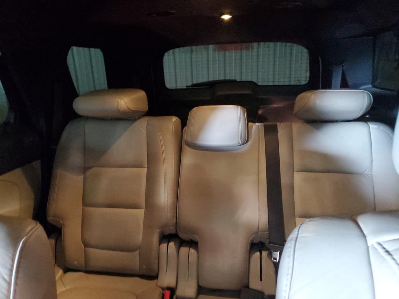 2014 Ford Explorer VIN 1FM5K8D81EGA68722 Copart auction photo, front end damage thumbnail 10