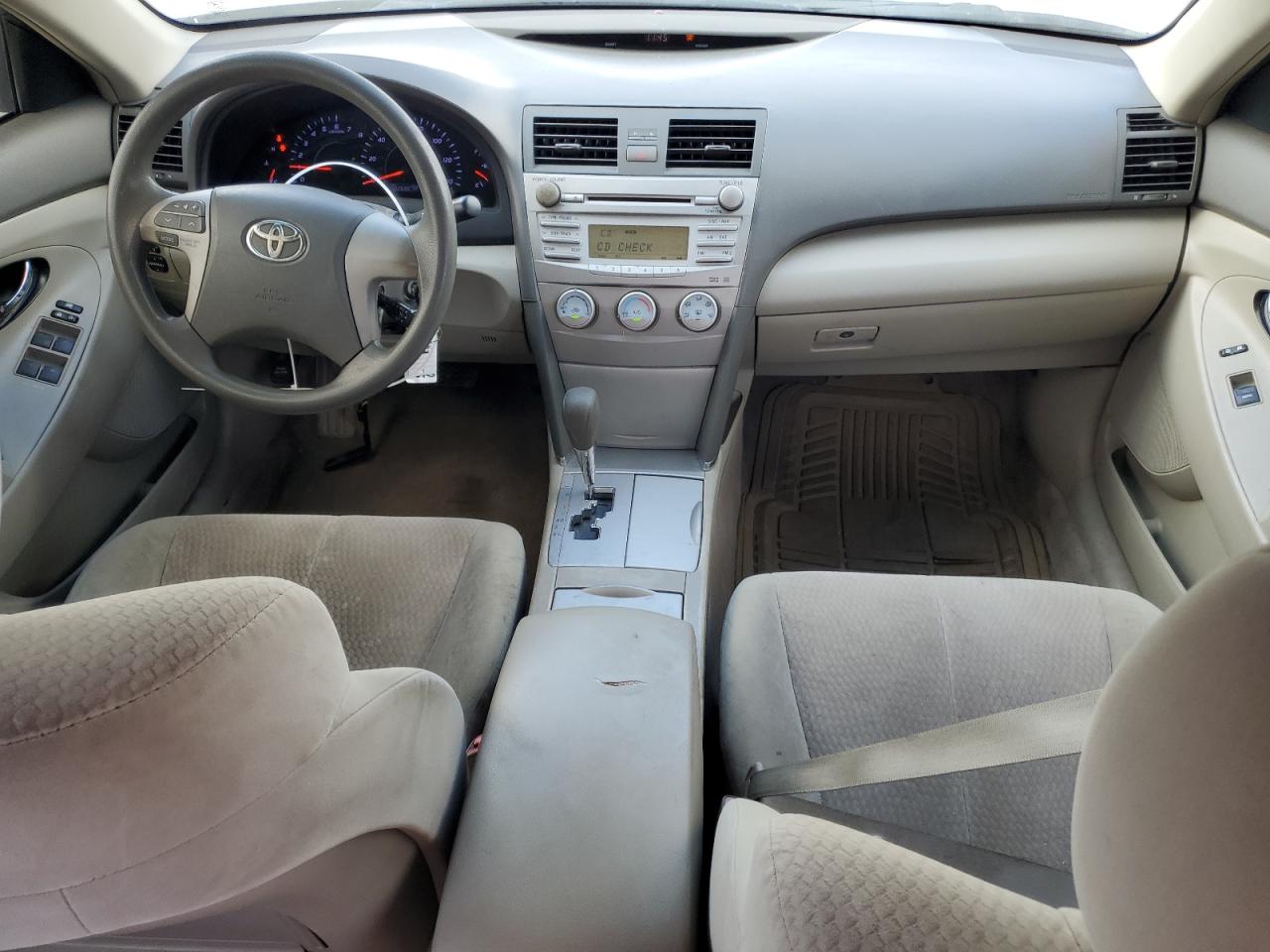 2011 Toyota Camry VIN 4T1BF3EK9BU155480 Copart auction photo, front end damage thumbnail 8