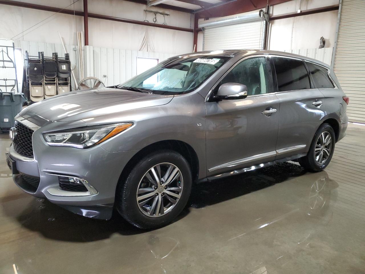 2020 Infiniti QX60 VIN 5N1DL0MN2LC525882