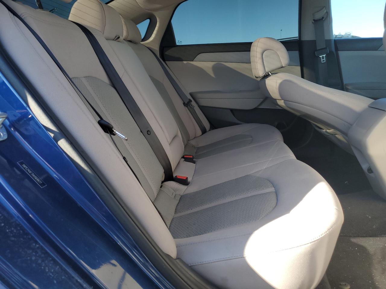 2017 Hyundai Sonata VIN 5NPE24AF7HH564477 Copart auction photo, front end / undercarriage damage thumbnail 10