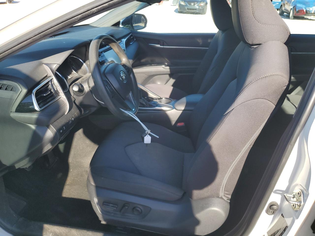 2018 Toyota Camry VIN 4T1B11HK3JU652943 Copart auction photo, side / rear end damage thumbnail 7