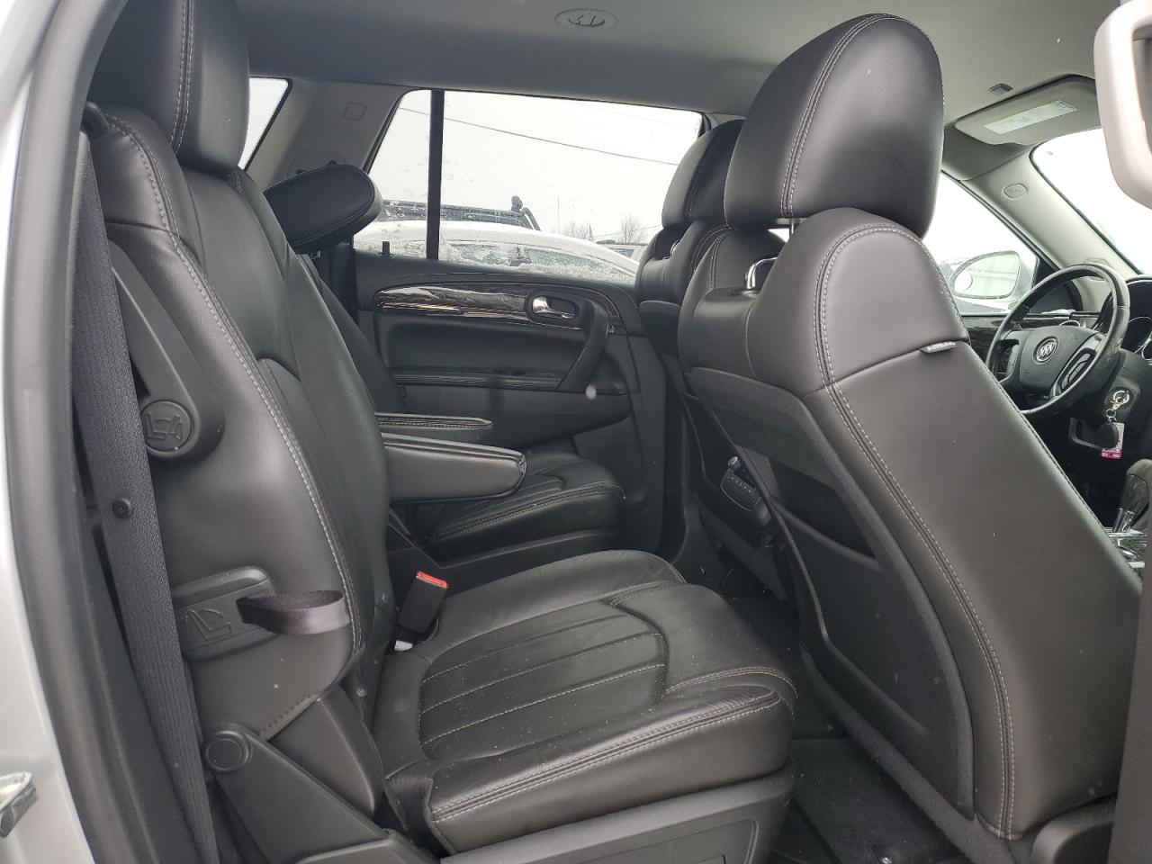 2014 Buick Enclave VIN 5GAKRCKD4EJ368118 Copart auction photo, front end damage thumbnail 11