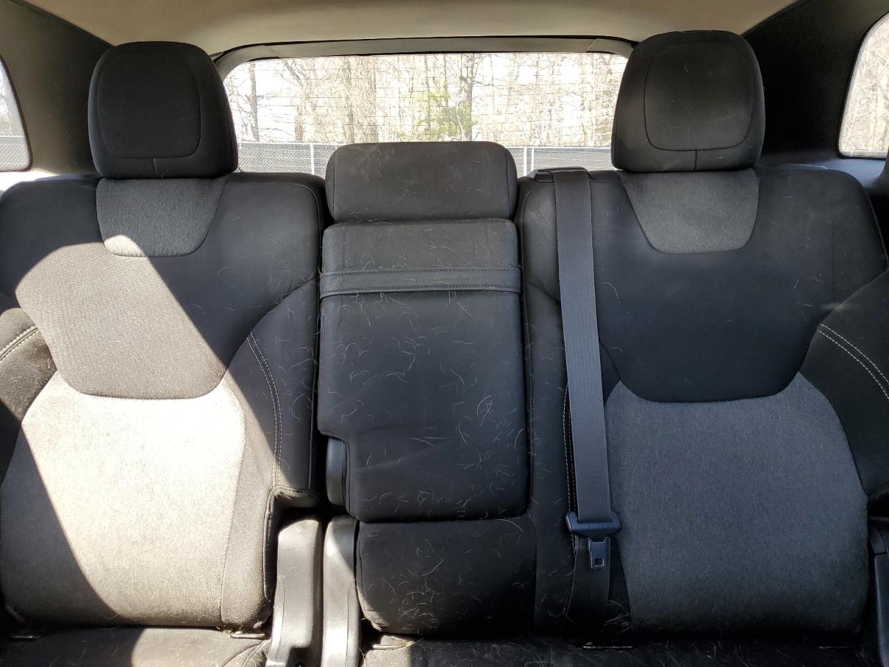 2014 Jeep Grand Cherokee VIN 1C4PJMCS9EW310832 Copart auction photo, rear end damage thumbnail 10