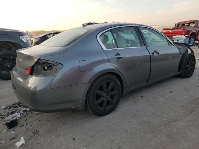 2012 Infiniti G VIN JN1CV6AP8CM624724 Copart auction photo, front end / minor dent/scratches damage thumbnail 3