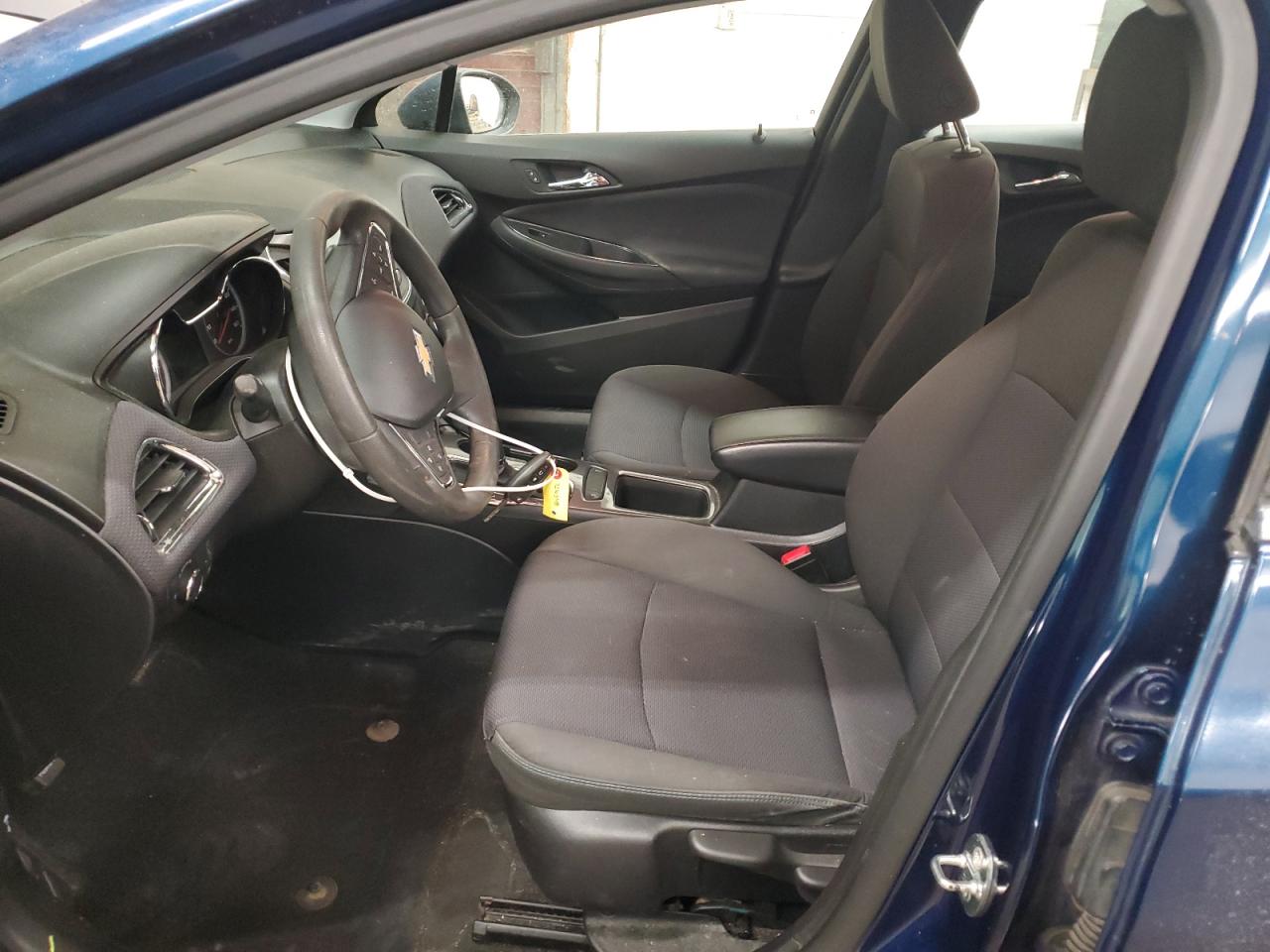 2019 Chevrolet Cruze VIN 1G1BE5SM0K7120505 Copart auction photo, front end damage thumbnail 7