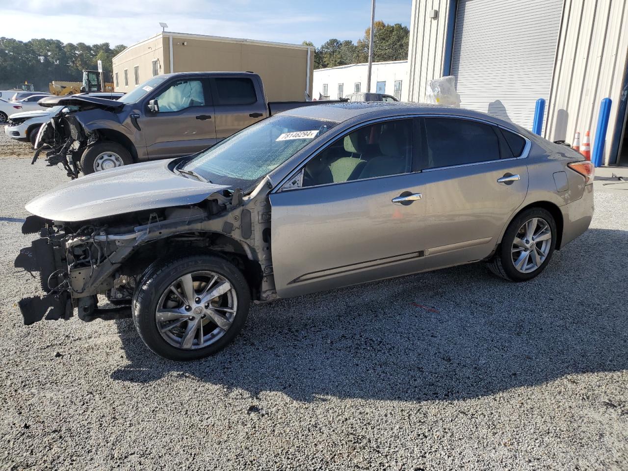 2015 Nissan Altima VIN 1N4AL3AP8FC123017