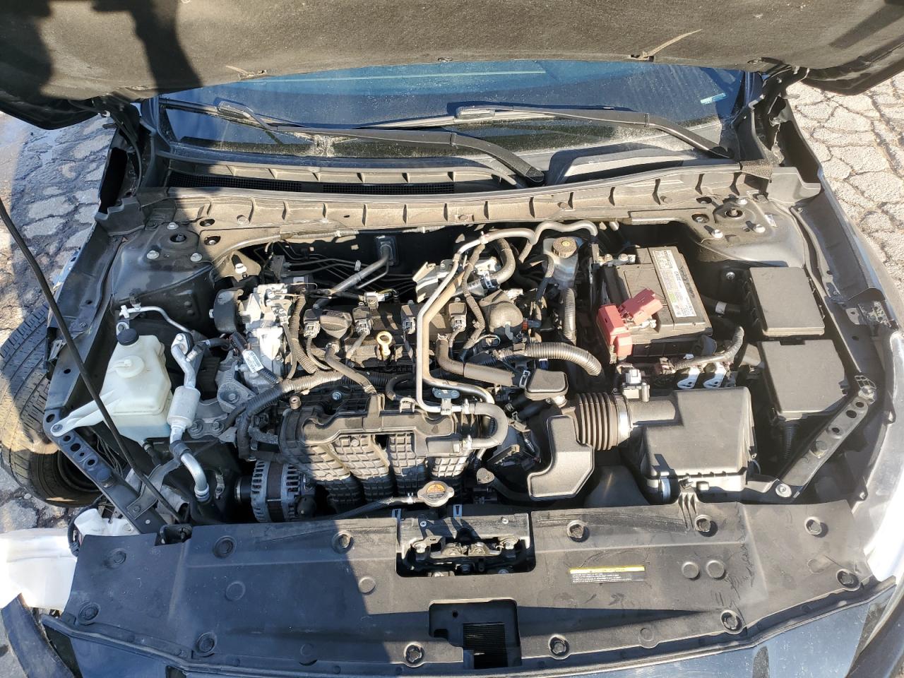 2021 Nissan Altima VIN 1N4BL4CV5MN317754 Copart auction photo, all over damage thumbnail 11