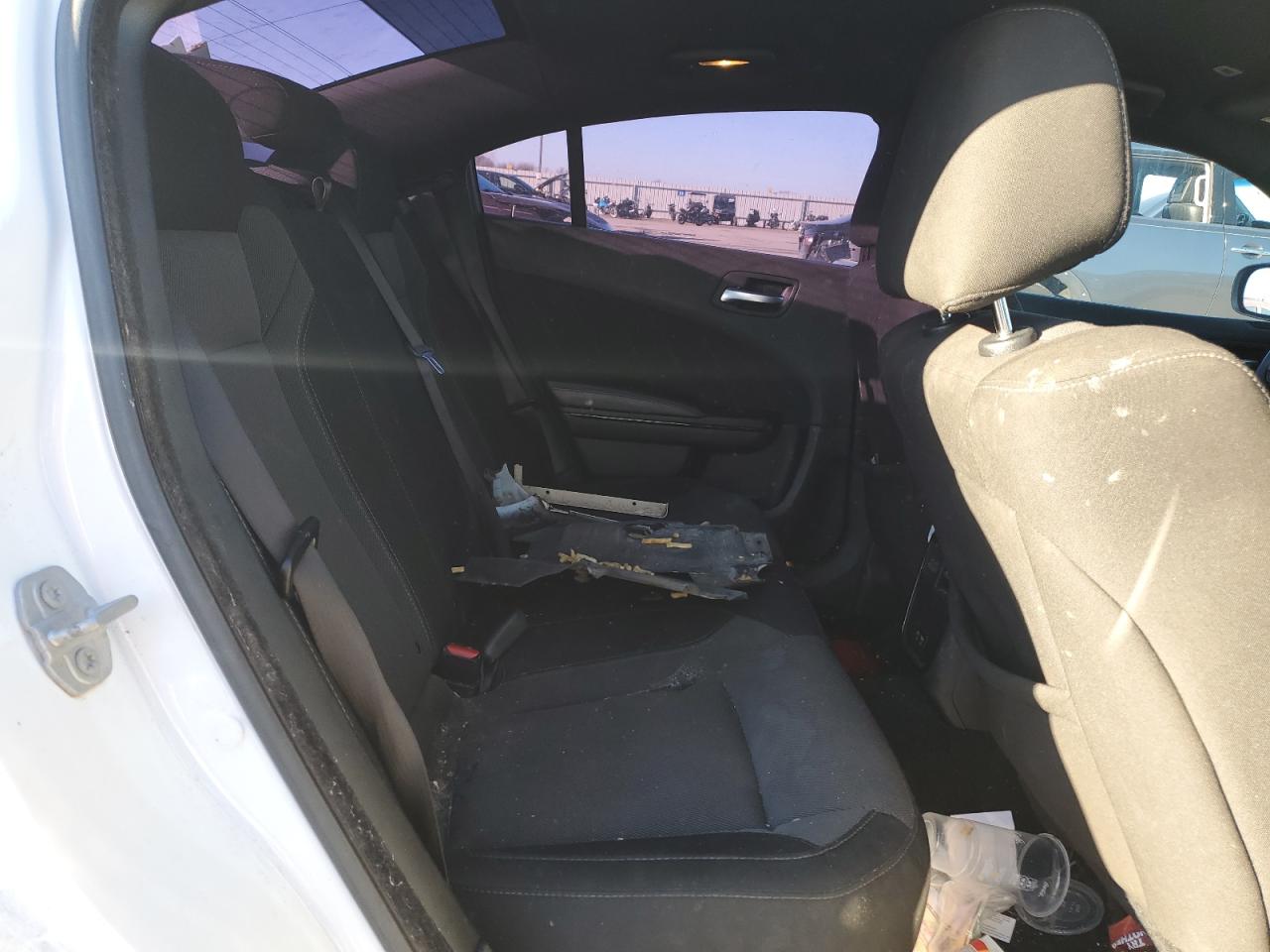 2020 Dodge Charger VIN 2C3CDXBGXLH248961 Copart auction photo, front end damage thumbnail 10