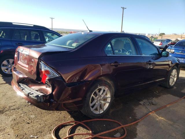2012 Ford Fusion VIN 3FAHP0JA9CR200133 Copart auction photo, rear end damage thumbnail 3