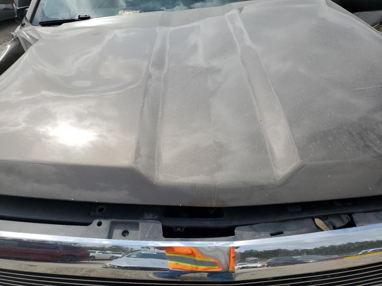 2015 Chevrolet Silverado VIN 3GCPCREC3FG228592 Copart auction photo, front end / rear end damage thumbnail 11