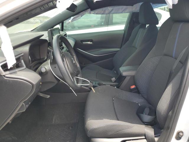 2022 Toyota Corolla VIN 5YFS4MCE9NP116919 Copart auction photo, all over damage thumbnail 7