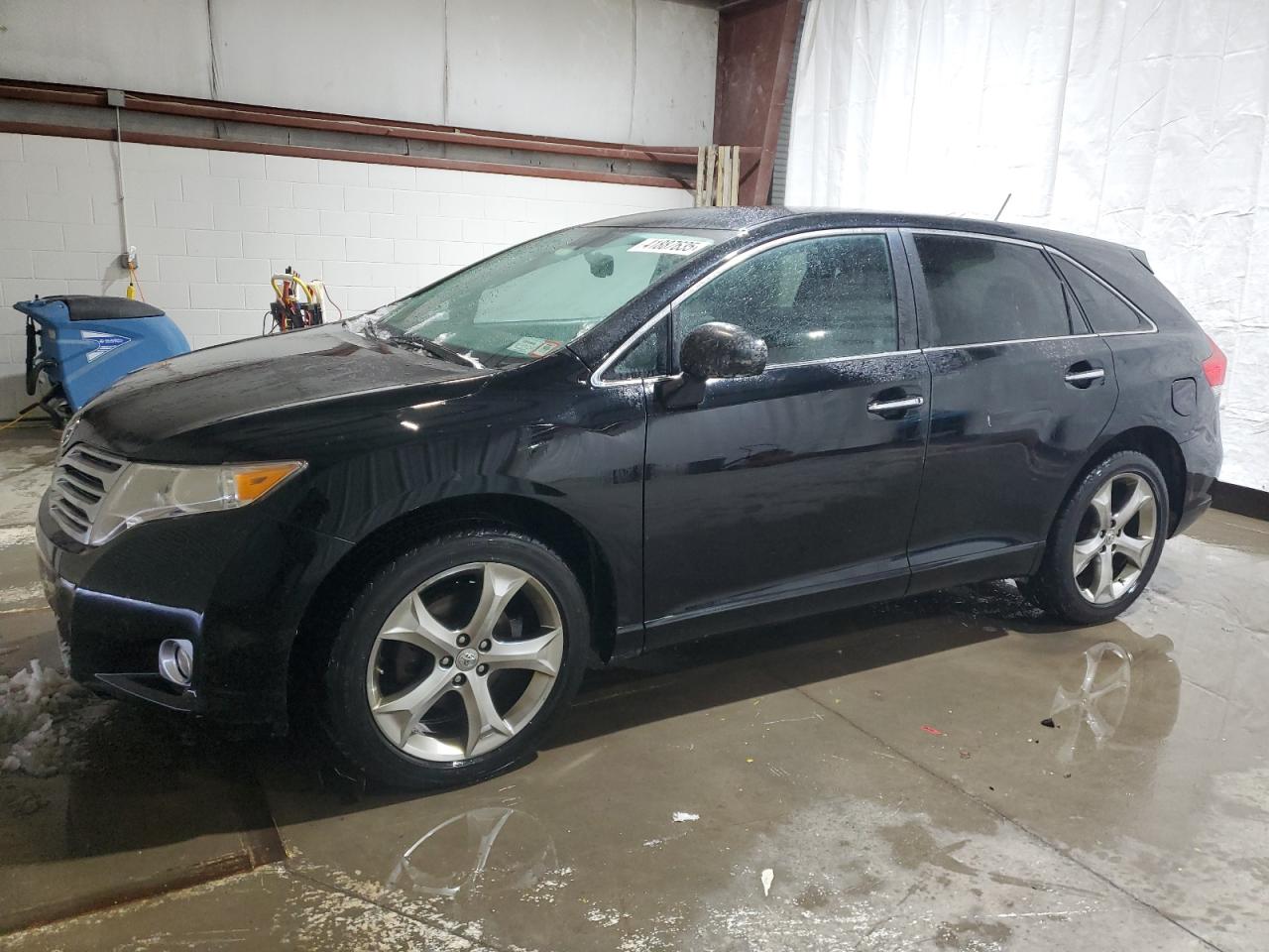 2011 Toyota Venza VIN 4T3BK3BB8BU046063