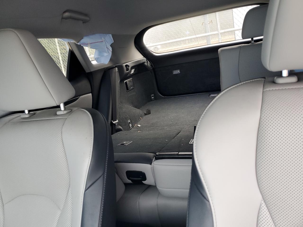 2017 Lexus RX VIN 2T2ZZMCAXHC074029 Copart auction photo, all over damage thumbnail 10