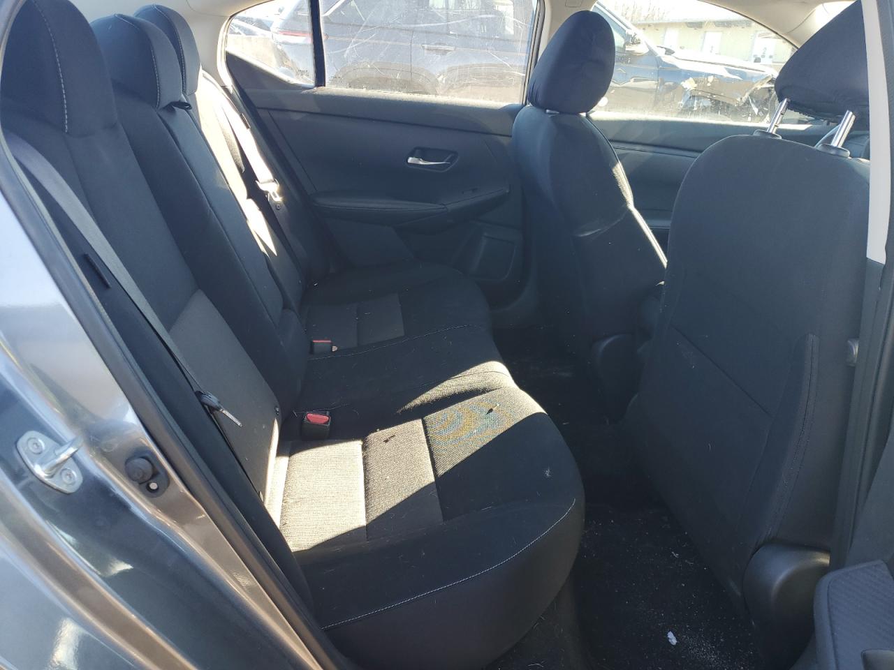 2020 Nissan Sentra VIN 3N1AB8CVXLY212521 Copart auction photo, front end / minor dent/scratches damage thumbnail 10
