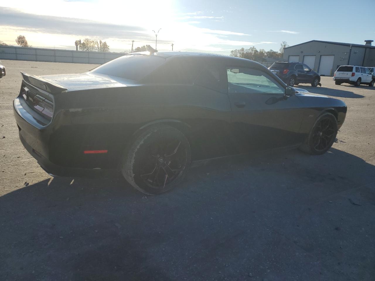 2016 Dodge Challenger VIN 2C3CDZFJ4GH311754 Copart auction photo, front end damage thumbnail 3