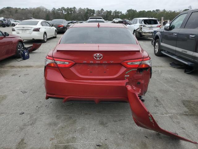 2019 Toyota Camry VIN 4T1B11HK4KU165882 Copart auction photo, front end / rear end damage thumbnail 6