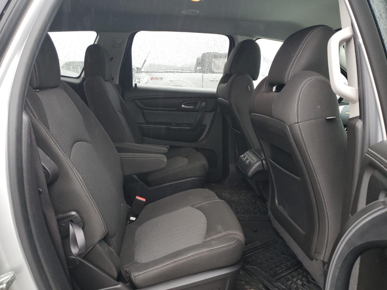 2015 Chevrolet Traverse VIN 1GNKVGKD3FJ364782 Copart auction photo, front end damage thumbnail 11