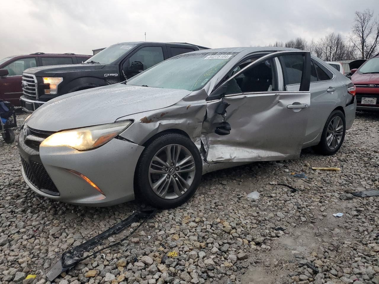 2016 Toyota Camry VIN 4T1BF1FK2GU213519