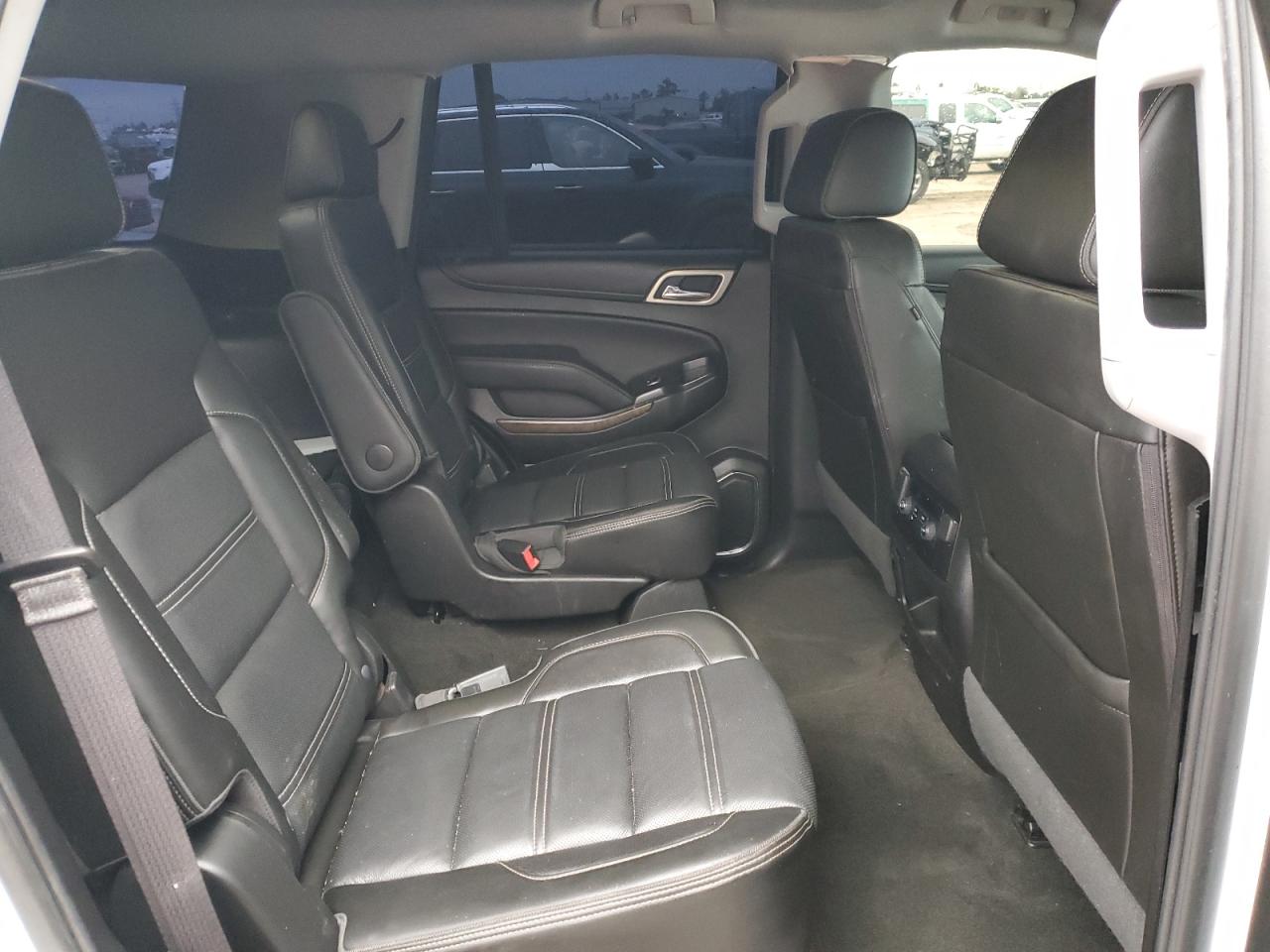 2018 GMC Yukon VIN 1GKS2CKJXJR268436 Copart auction photo, front end damage thumbnail 11