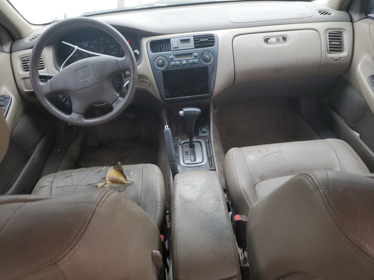 2002 Honda Accord VIN 1HGCG16592A048435 Copart auction photo, front end damage thumbnail 8