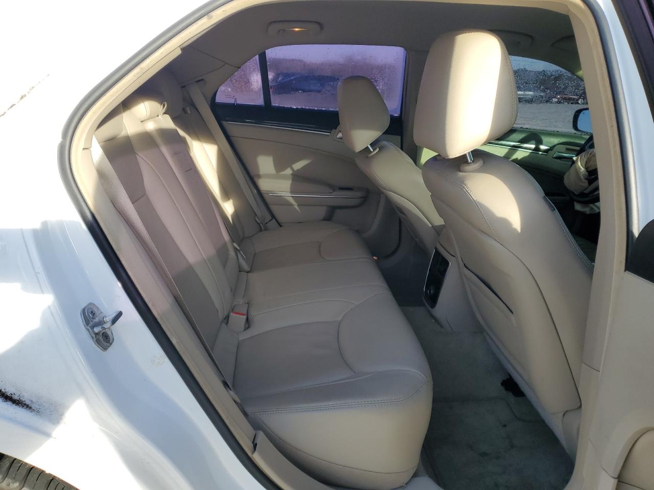 2012 Chrysler 300 VIN 2C3CCACG7CH173361 Copart auction photo, mechanical / front end damage thumbnail 11