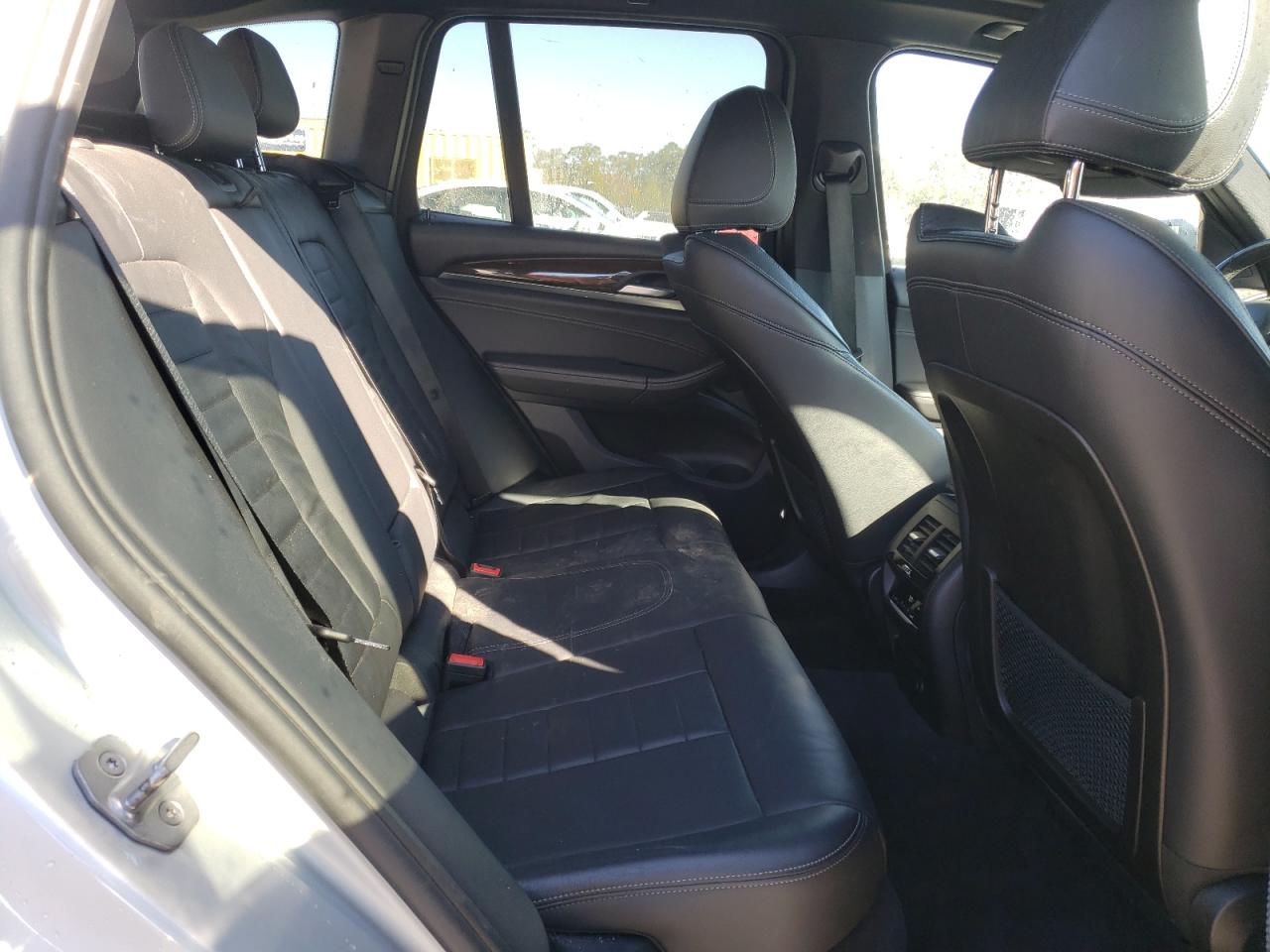 2019 BMW X3 VIN 5UXTR7C52KLE96229 Copart auction photo, rear end damage thumbnail 11