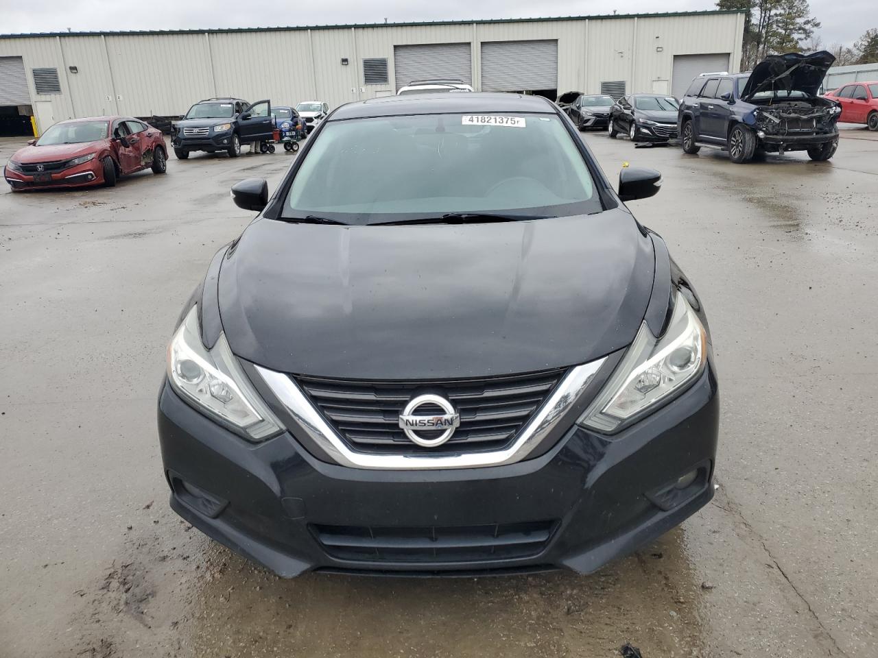 2016 Nissan Altima VIN 1N4AL3AP7GC243196 Copart auction photo, rear end damage thumbnail 5