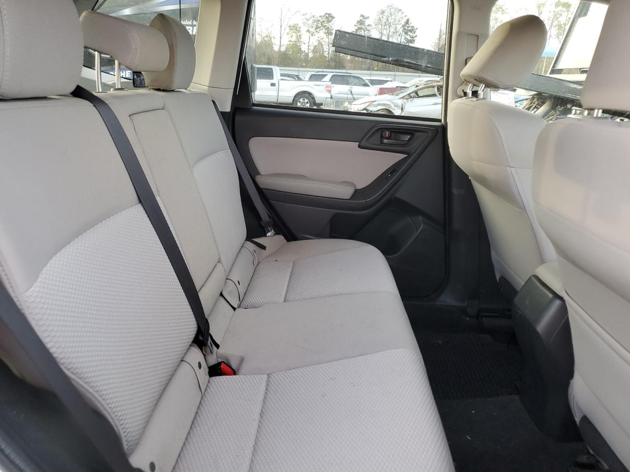 2016 Subaru Forester VIN JF2SJAGCXGH465863 Copart auction photo, all over damage thumbnail 11