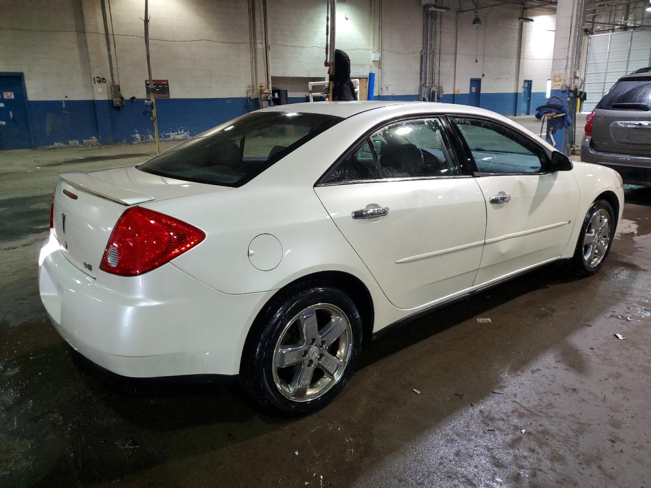 2009 Pontiac G6 VIN 1G2ZG57N294123777 Copart auction photo, side damage thumbnail 3