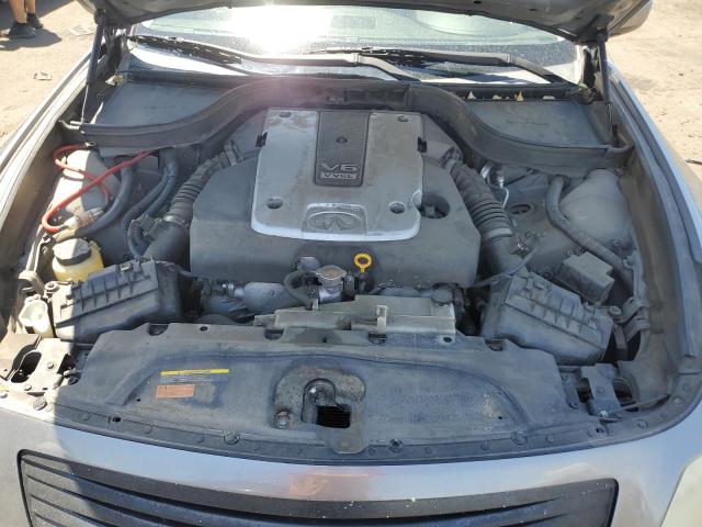 2009 Infiniti G VIN JNKCV61F59M365847 Copart auction photo, hail damage thumbnail 11