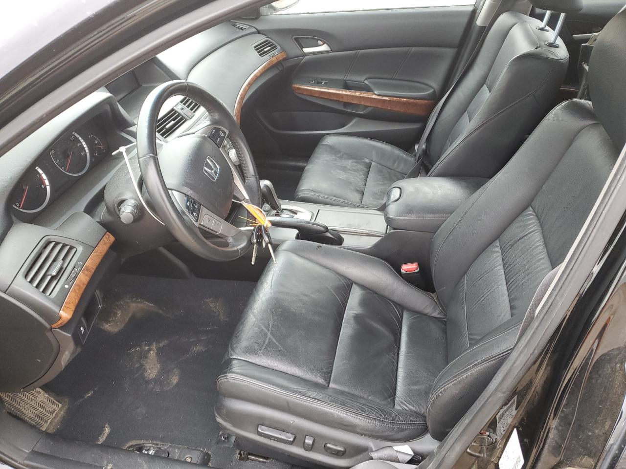 2012 Honda Accord VIN 1HGCP2F8XCA037980 Copart auction photo, front end damage thumbnail 7