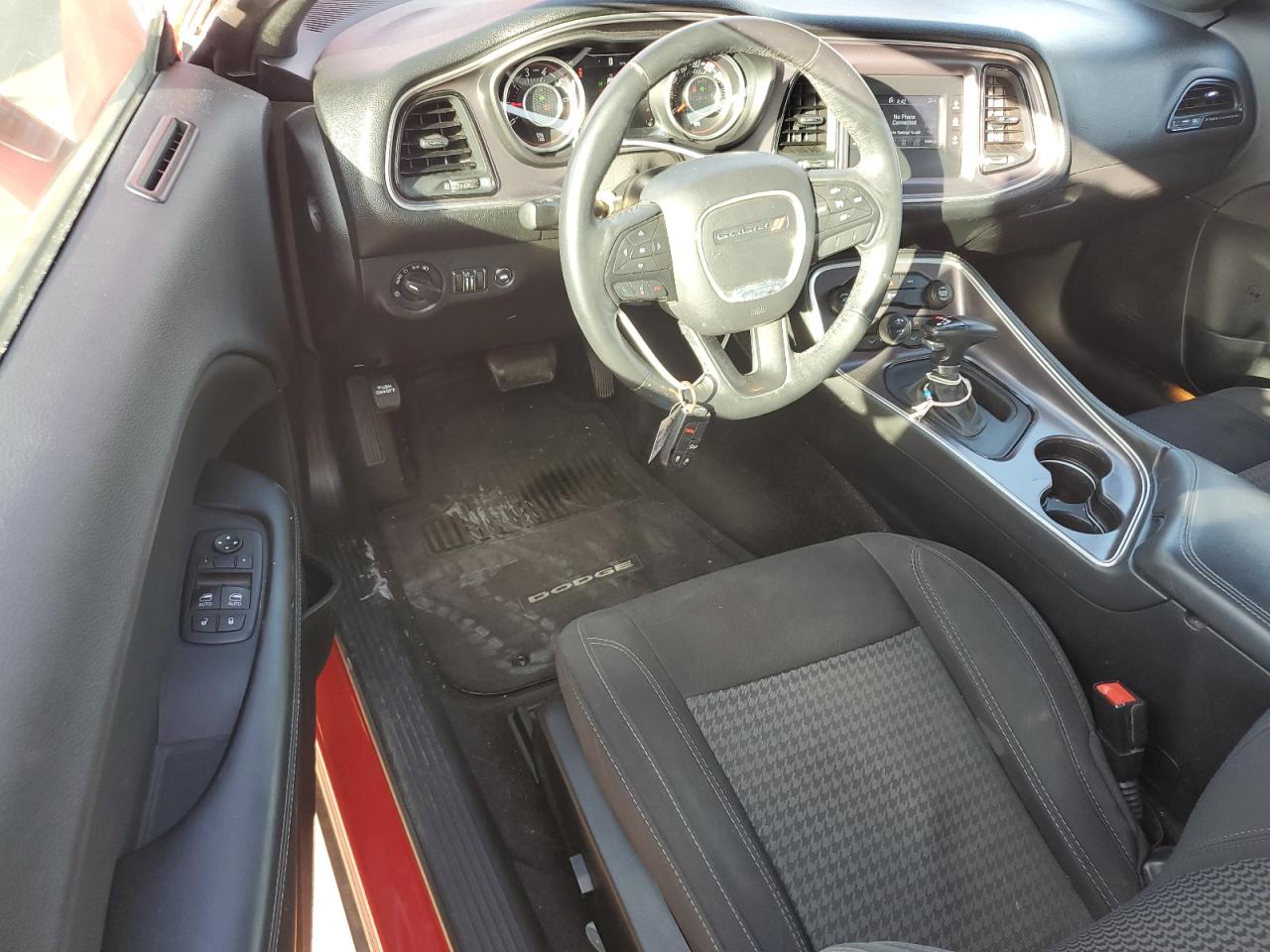 2015 Dodge Challenger VIN 2C3CDZAG4FH835416 Copart auction photo, front end / minor dent/scratches damage thumbnail 8