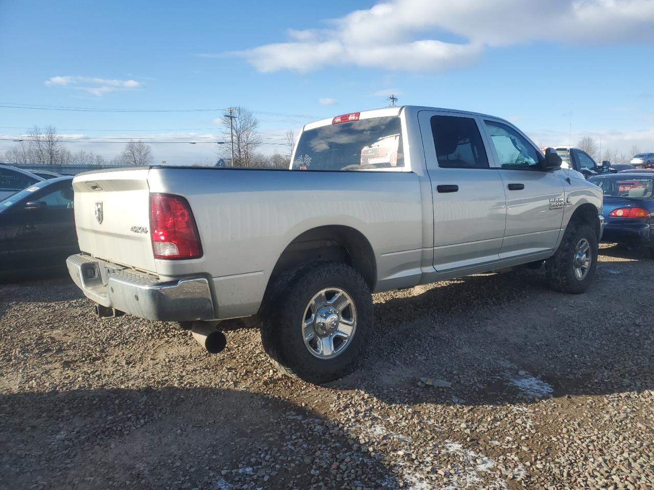 2018 RAM 3500 VIN 3C63R3CL3JG229254 Copart auction photo, all over / minor dent/scratches damage thumbnail 3