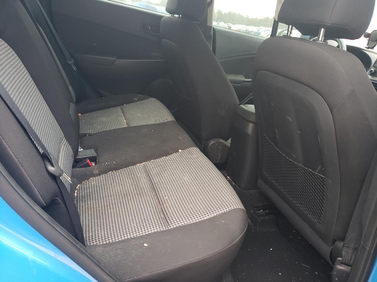 2019 Hyundai Kona VIN KM8K12AA6KU229718 Copart auction photo, front end damage thumbnail 12