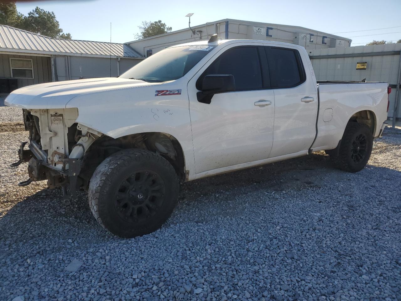 2019 Chevrolet Silverado VIN 1GCRYEED6KZ229810