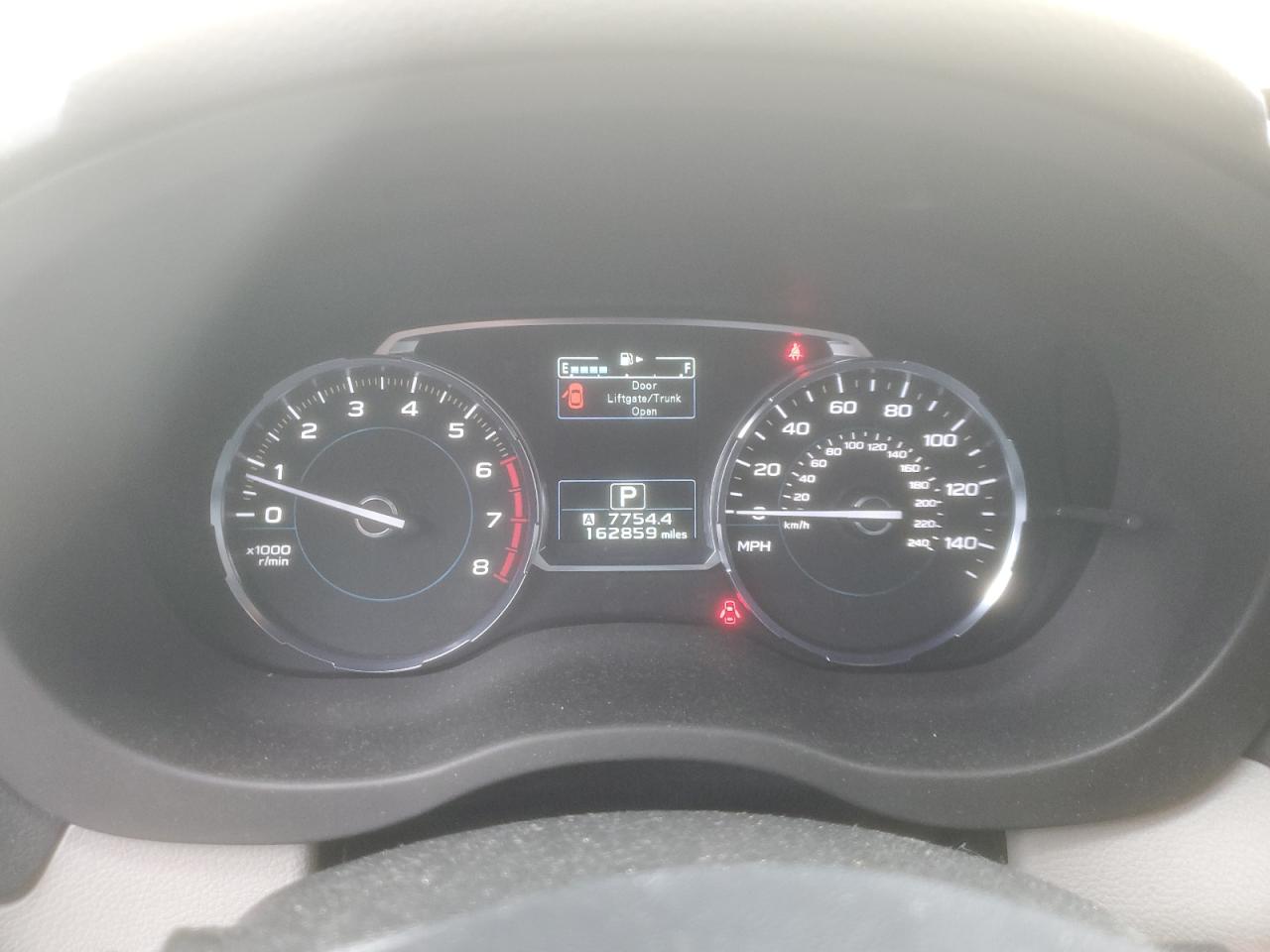 2017 Subaru Forester VIN JF2SJAJC3HH401805 Copart auction photo, all over / side damage thumbnail 9