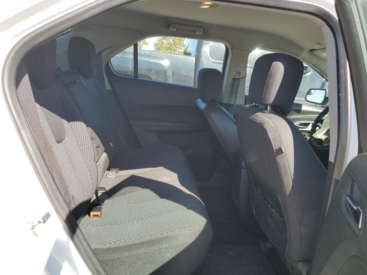 2013 Chevrolet Equinox VIN 1GNALBEK6DZ104759 Copart auction photo, front end / side damage thumbnail 11