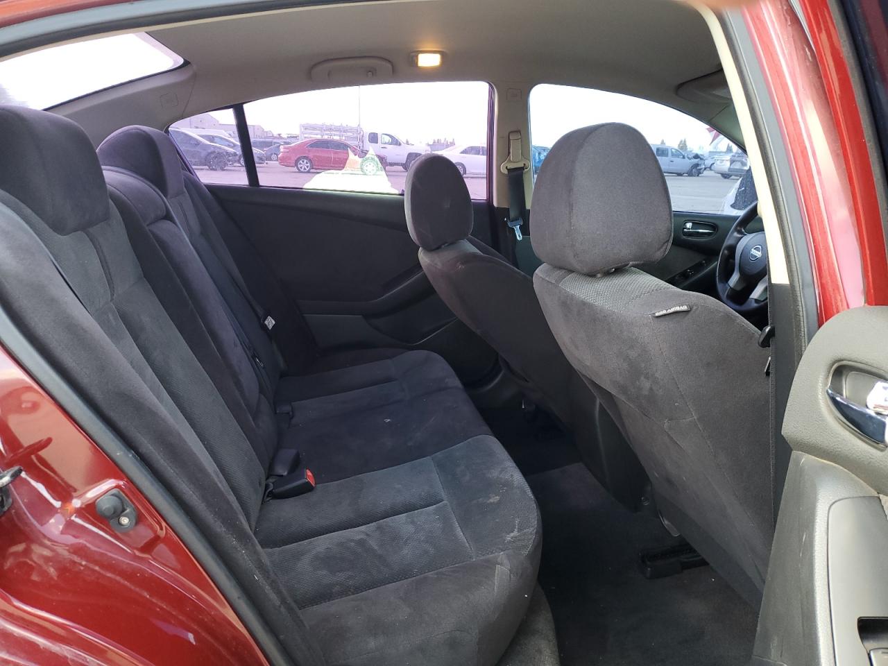 2007 Nissan Altima VIN 1N4AL21E47N468723 Copart auction photo, all over damage thumbnail 10
