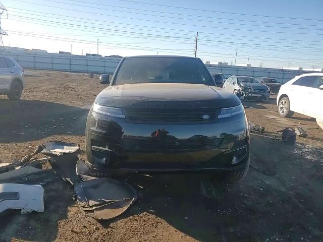 2024 Land Rover Range Rover VIN SAL1P9EU4RA419808 Copart auction photo, rear end damage thumbnail 11